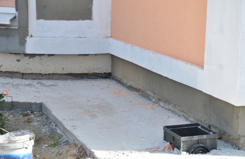 Concrete Foundation Repair in South El Monte, CA