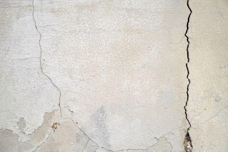 Cracked Foundation Repair in Colton, CA