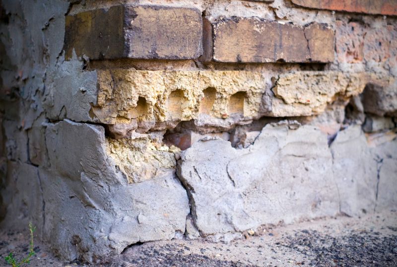Cracked Foundation Repair in Perris, CA