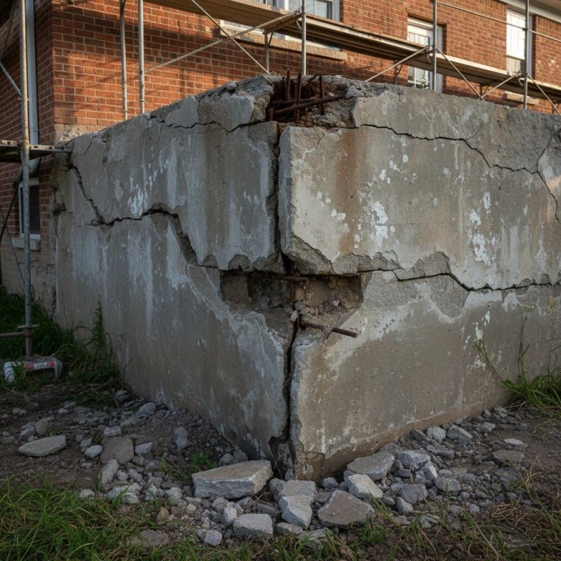 Cracked Foundation Repair in South El Monte, CA