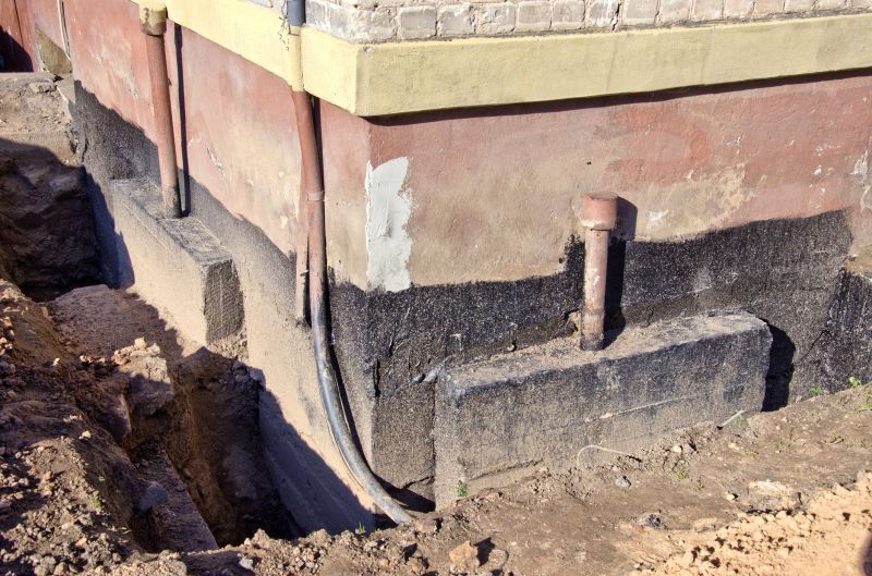 Foundation Assessment in Chino Hills, CA