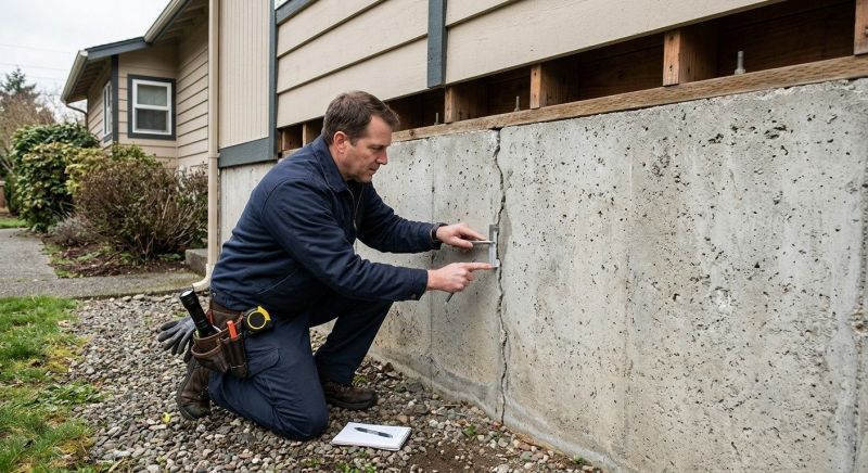 Foundation Assessment in Chino Hills, CA