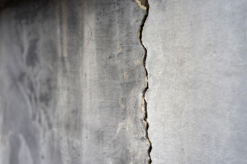 Foundation Crack Repair in Hacienda Heights, CA