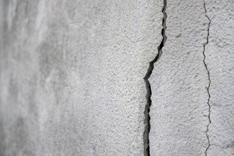 Foundation Crack Repair in Irvine, CA