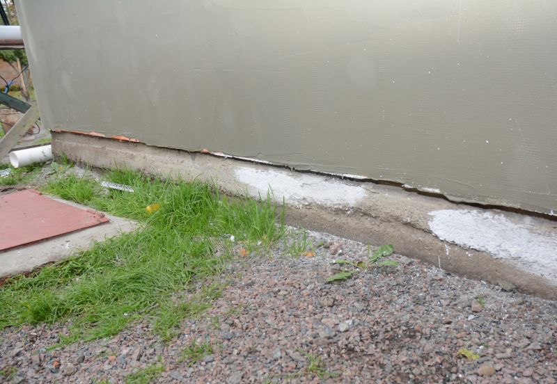 Foundation Crack Repair in Lake Forest, CA