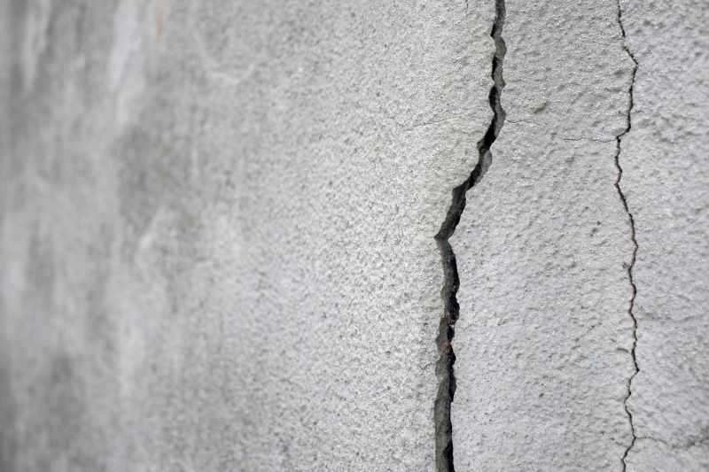 Foundation Crack Repair in Norco, CA