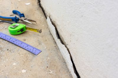 Foundation Crack Repair in Orange County, CA