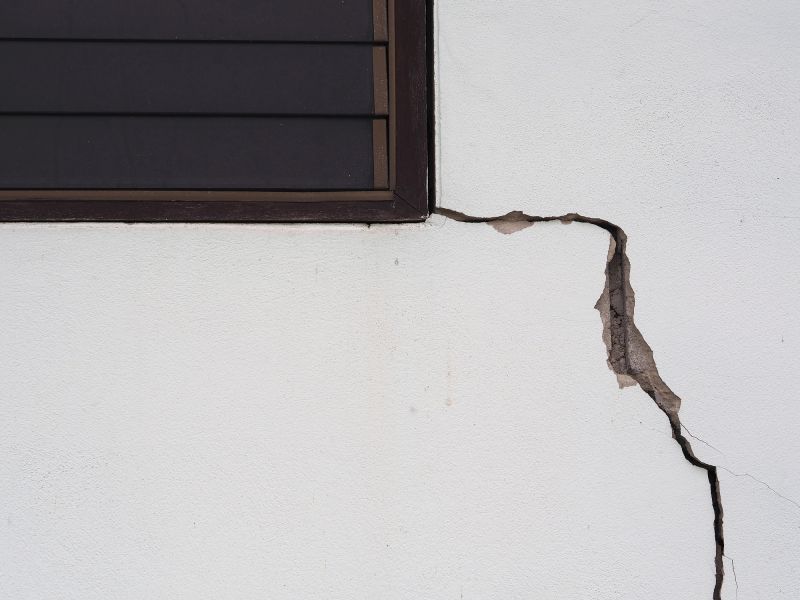 Foundation Crack Repair in Placentia, CA