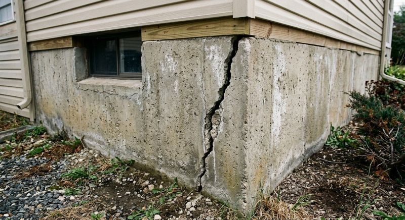 Foundation Crack Repair in Pomona, CA