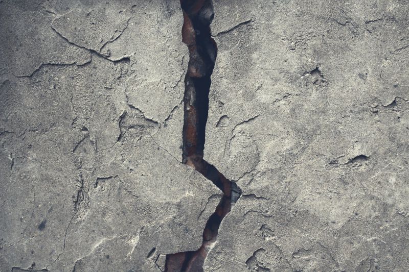 Foundation Crack Repair in Riverside County, CA