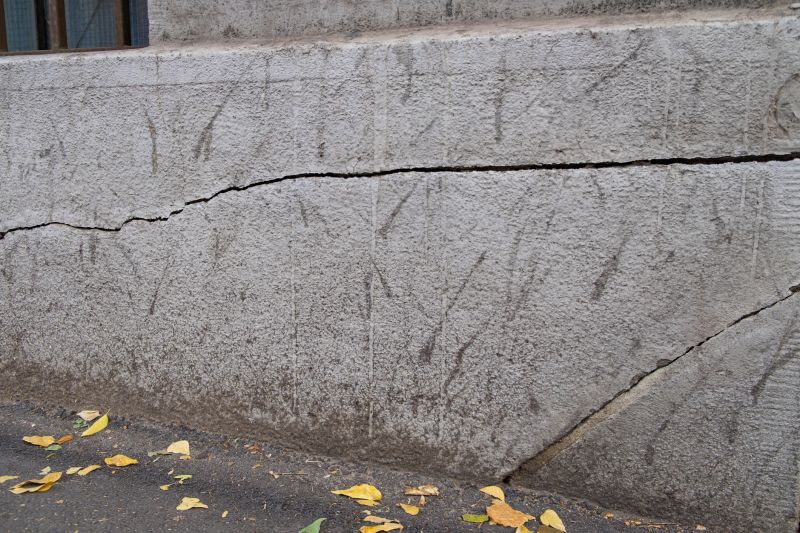 Foundation Crack Repair in Rosemead, CA