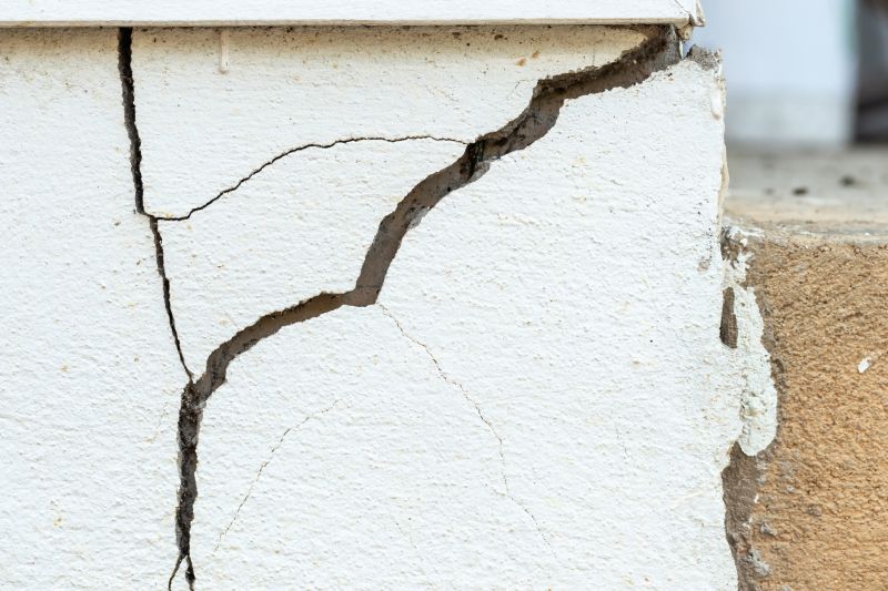Foundation Crack Repair in Rosemead, CA