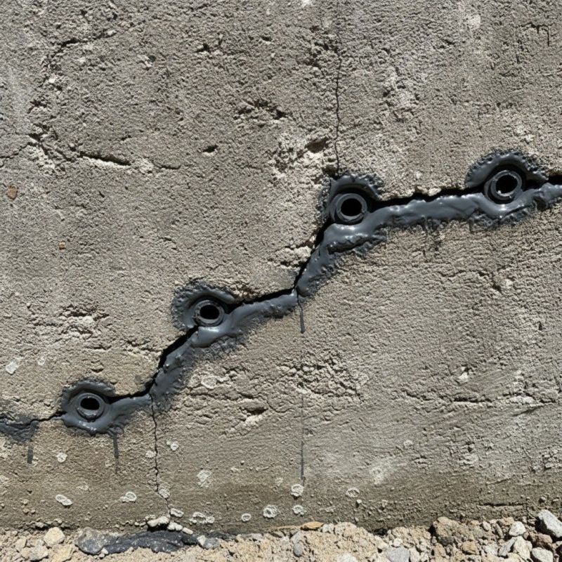 Foundation Cracks Repair in Chino Hills, CA