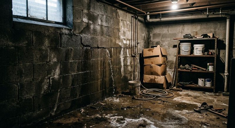 Foundation Damage Repair in Colton, CA