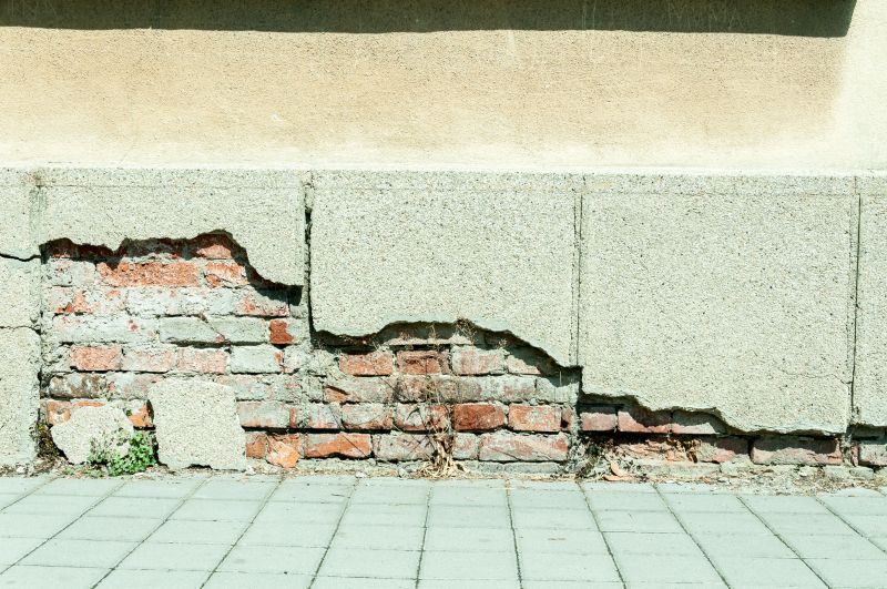 Foundation Damage Repair in Montebello, CA