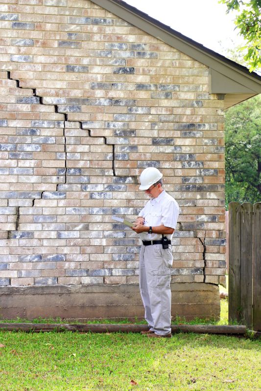 Foundation Inspection in Chino Hills, CA