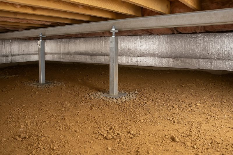 Foundation Raising in Ontario, CA