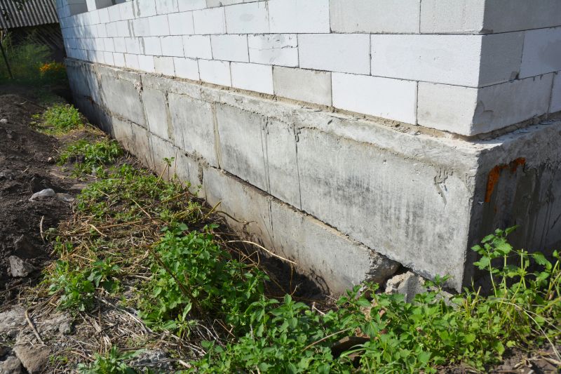 Foundation Repair in Hacienda Heights, CA