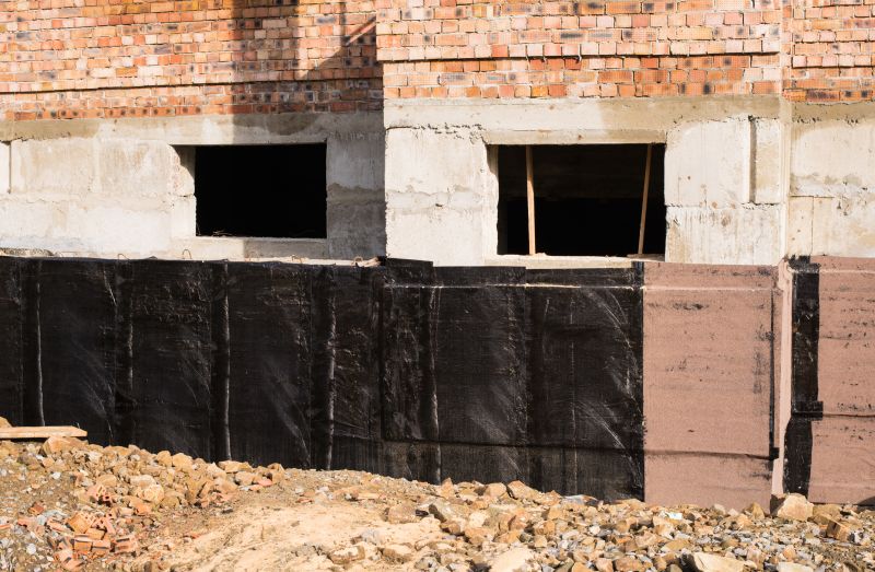 Foundation Repair in La Mirada, CA