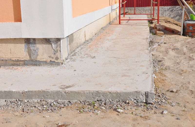 Foundation Repair in Trabuco Canyon, CA