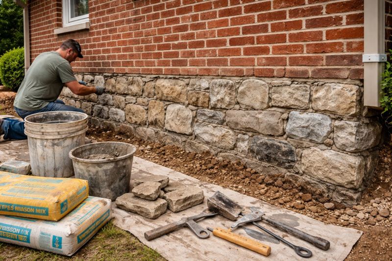 Foundation Restoration in Chino Hills, CA