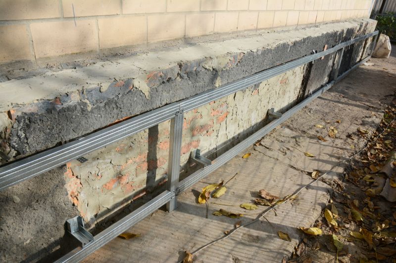 Foundation Structural Repair in La Mirada, CA