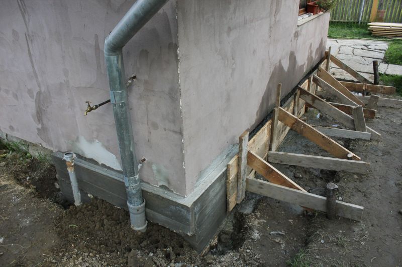 Foundation Underpinning in Chino Hills, CA