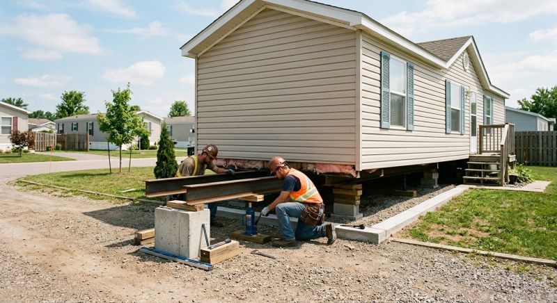 House Leveling in Diamond Bar, CA
