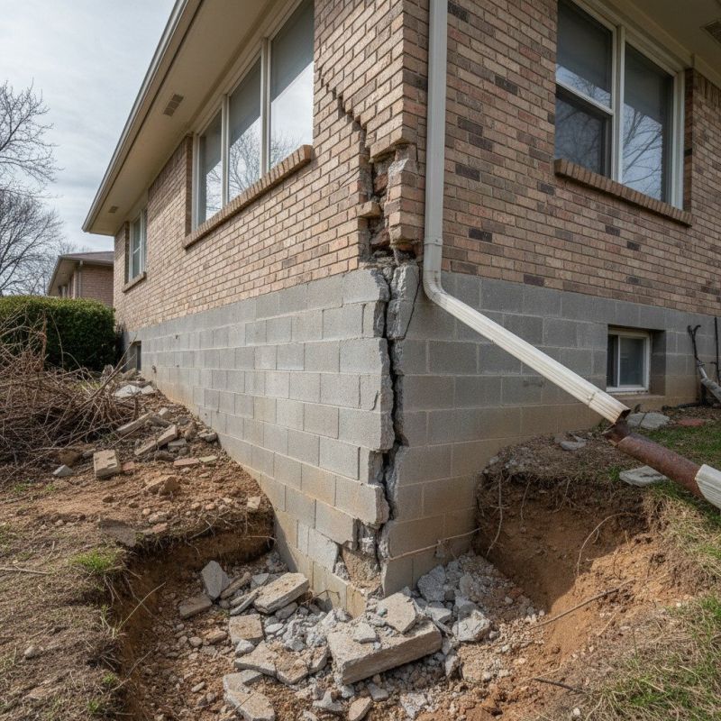 House Settling Repair in Chino Hills, CA