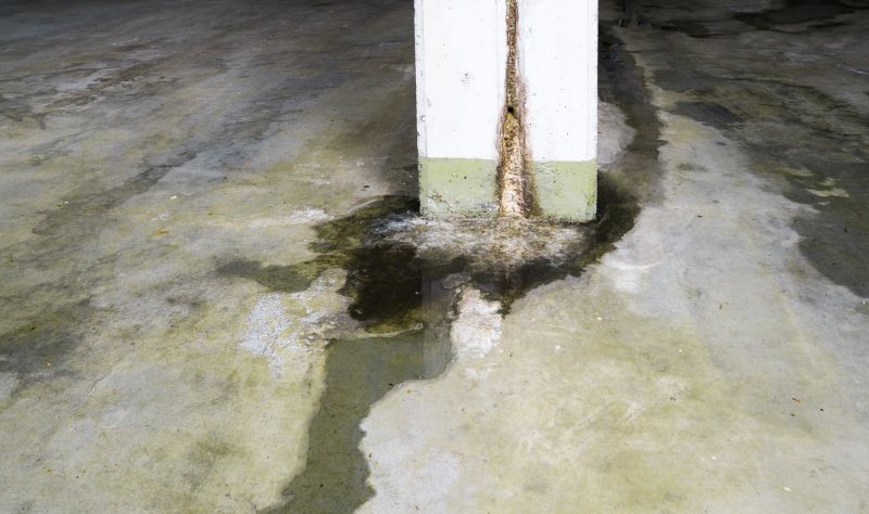 Leaking Foundation Repair in Chino Hills, CA