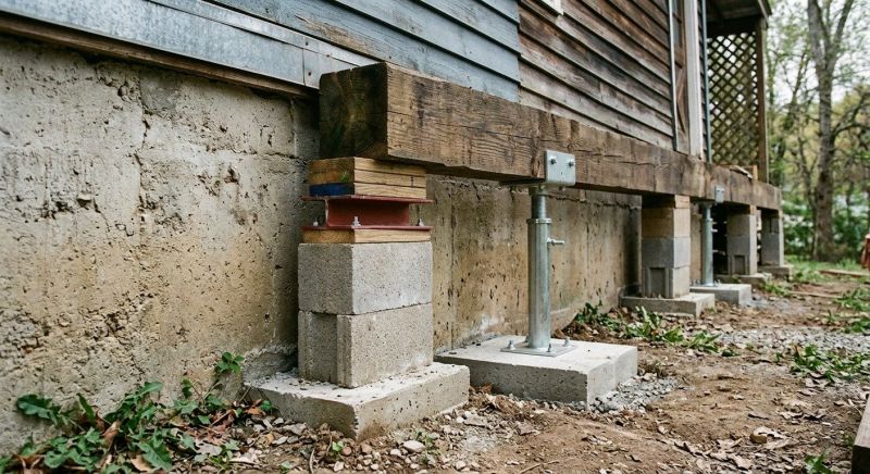 Pier And Beam Leveling in Chino Hills, CA