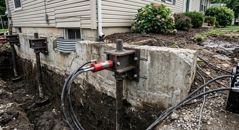 Pier And Beam Leveling in Chino Hills, CA