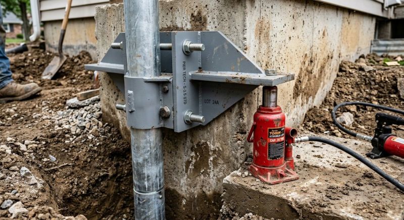 Pier And Beam Leveling in Chino Hills, CA