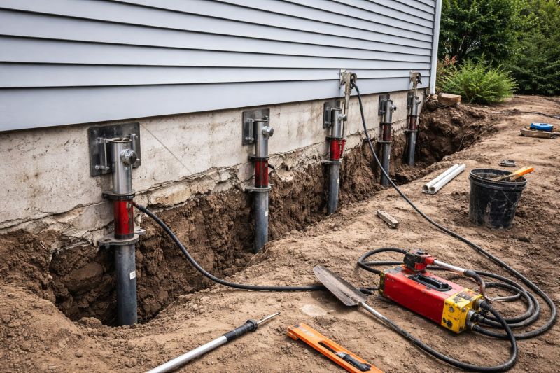 Piling Repair in Lake Forest, CA