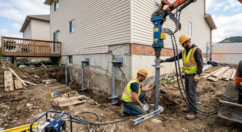 Piling Repair in Riverside County, CA