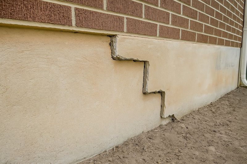 Settling Foundation Service in Rialto, CA