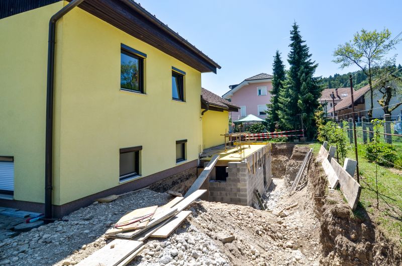 Structural Foundation Repair in Arcadia, CA