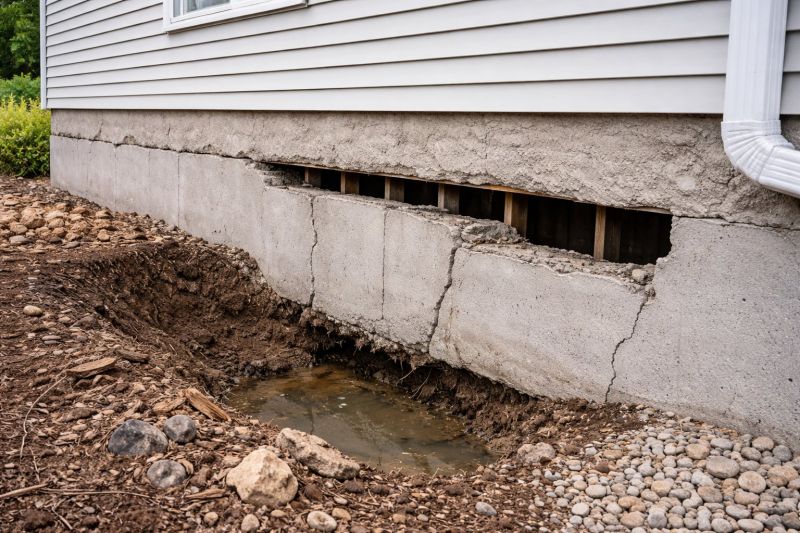 Structural Foundation Repair in La Verne, CA