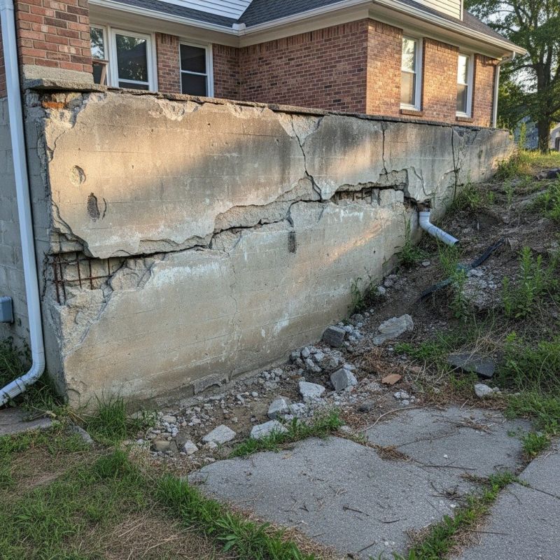 Structural Foundation Repair in Norco, CA