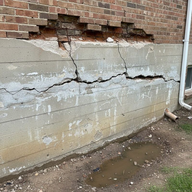 Structural Foundation Repair in Perris, CA
